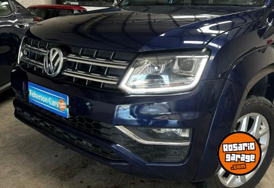 Camionetas - Volkswagen Amarok V6 Highline 2023 Diesel 100000Km - En Venta