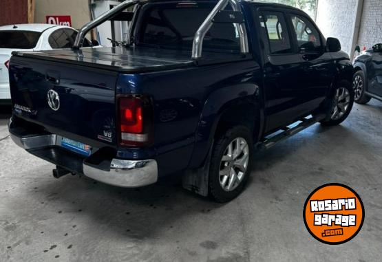 Camionetas - Volkswagen Amarok V6 Highline 2023 Diesel 100000Km - En Venta