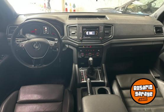 Camionetas - Volkswagen Amarok V6 Highline 2023 Diesel 100000Km - En Venta