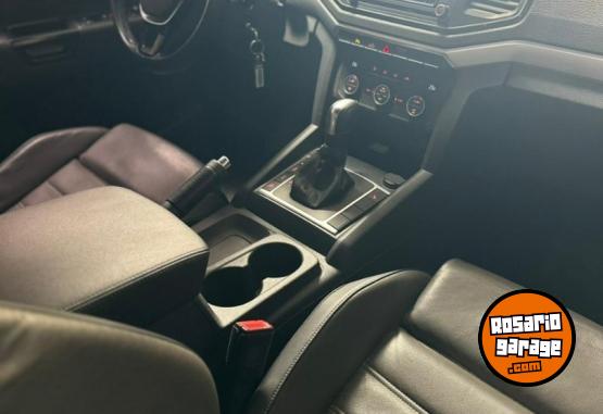 Camionetas - Volkswagen Amarok V6 Highline 2023 Diesel 100000Km - En Venta