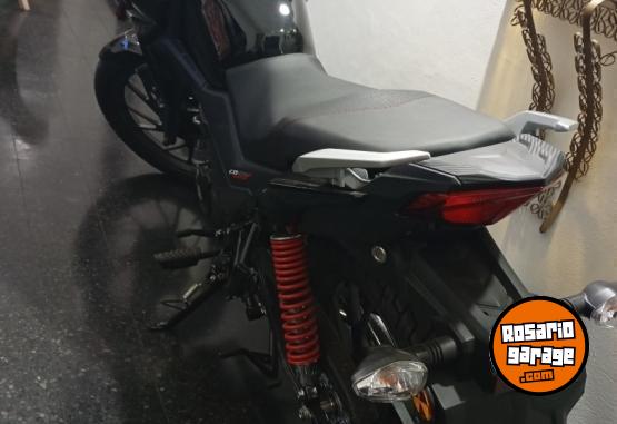 Motos - Honda CB 125 Twister 2025 Nafta 125Km - En Venta
