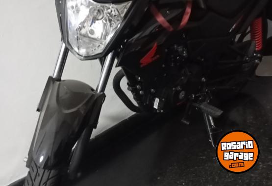 Motos - Honda CB 125 Twister 2025 Nafta 125Km - En Venta