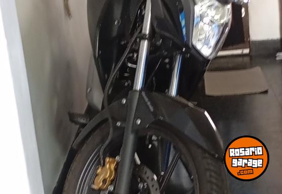 Motos - Honda CB 125 Twister 2025 Nafta 125Km - En Venta