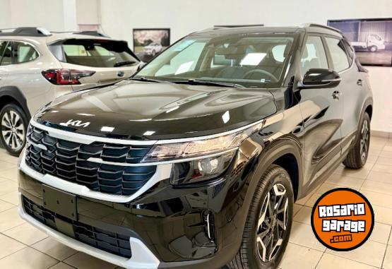 Camionetas - Kia Seltos LX 2025 Nafta 0Km - En Venta