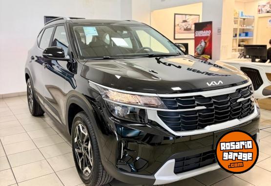 Camionetas - Kia Seltos LX 2025 Nafta 0Km - En Venta