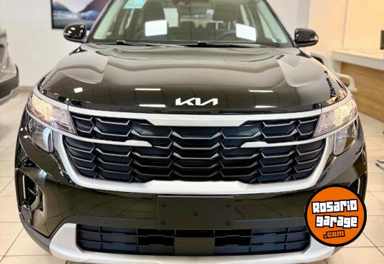 Camionetas - Kia Seltos LX 2025 Nafta 0Km - En Venta