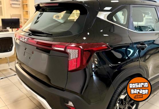 Camionetas - Kia Seltos LX 2025 Nafta 0Km - En Venta