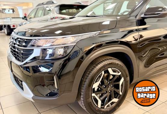 Camionetas - Kia Seltos LX 2025 Nafta 0Km - En Venta