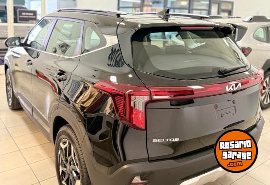 Camionetas - Kia Seltos LX 2025 Nafta 0Km - En Venta