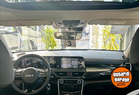 Camionetas - Kia Seltos LX 2025 Nafta 0Km - En Venta