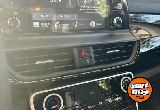 Camionetas - Kia Seltos LX 2025 Nafta 0Km - En Venta