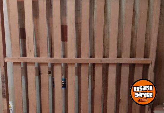 Hogar - ANTIGUA Y HERMOSA CAMA DE BRONCE 2 PLAZAS-1936 - En Venta