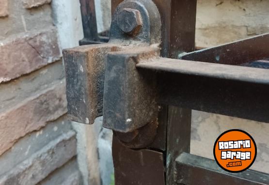 Hogar - ANTIGUA Y HERMOSA CAMA DE BRONCE 2 PLAZAS-1936 - En Venta