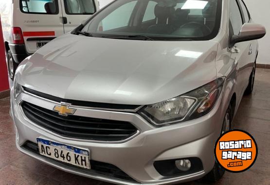 Autos - Chevrolet CHEVROLET PRISMA LTZ 1.6 2018 Nafta 92000Km - En Venta