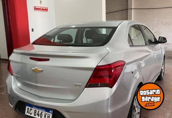 Autos - Chevrolet CHEVROLET PRISMA LTZ 1.6 2018 Nafta 92000Km - En Venta