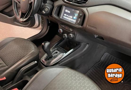 Autos - Chevrolet CHEVROLET PRISMA LTZ 1.6 2018 Nafta 92000Km - En Venta