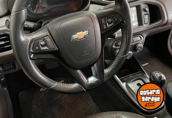 Autos - Chevrolet CHEVROLET PRISMA LTZ 1.6 2018 Nafta 92000Km - En Venta
