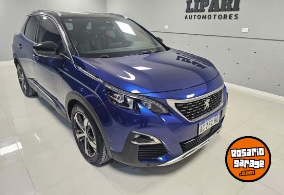 Autos - Peugeot 3008 GT line 2018 Diesel 100000Km - En Venta