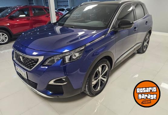 Autos - Peugeot 3008 GT line 2018 Diesel 100000Km - En Venta