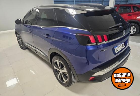 Autos - Peugeot 3008 GT line 2018 Diesel 100000Km - En Venta