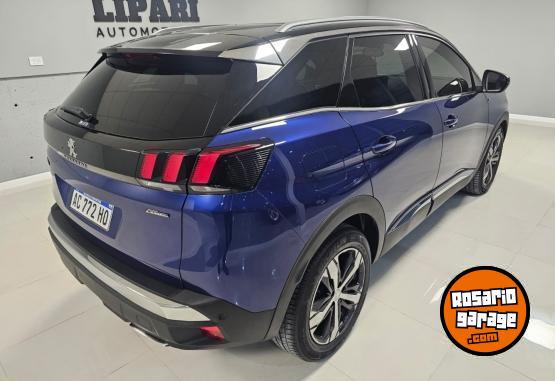 Autos - Peugeot 3008 GT line 2018 Diesel 100000Km - En Venta