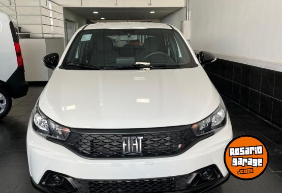 Autos - Fiat Argo Drive 2025 Nafta 0Km - En Venta