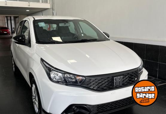 Autos - Fiat Argo Drive 2025 Nafta 0Km - En Venta