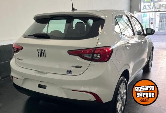 Autos - Fiat Argo Drive 2025 Nafta 0Km - En Venta