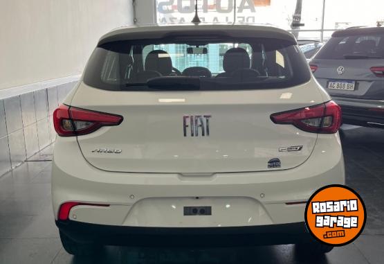 Autos - Fiat Argo Drive 2025 Nafta 0Km - En Venta