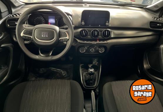 Autos - Fiat Argo Drive 2025 Nafta 0Km - En Venta