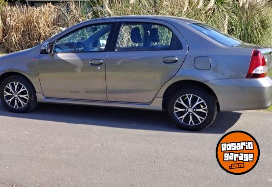 Autos - Toyota ETIOS XLS 1.5 4A/T 2019 Nafta 108000Km - En Venta