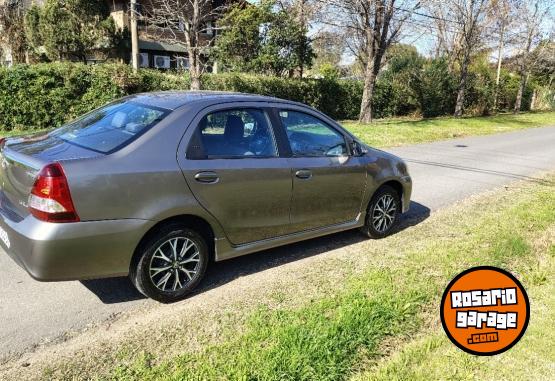 Autos - Toyota ETIOS XLS 1.5 4A/T 2019 Nafta 108000Km - En Venta