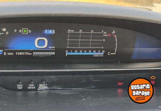 Autos - Toyota ETIOS XLS 1.5 4A/T 2019 Nafta 108000Km - En Venta