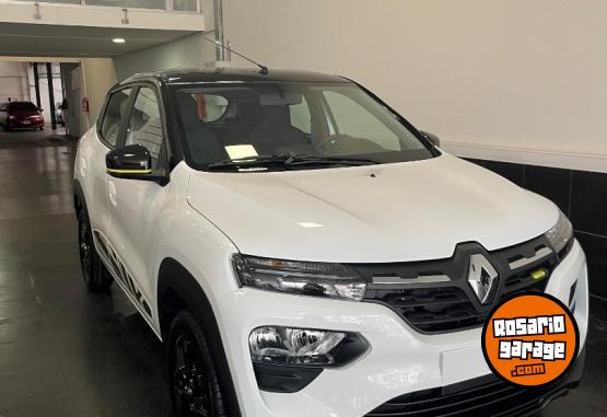 Autos - Renault Kwid Iconic Bitono 2025 Nafta 0Km - En Venta