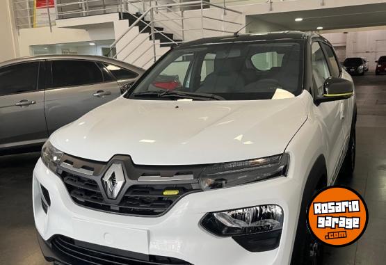 Autos - Renault Kwid Iconic Bitono 2025 Nafta 0Km - En Venta