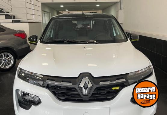 Autos - Renault Kwid Iconic Bitono 2025 Nafta 0Km - En Venta