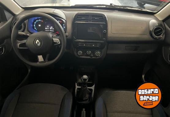 Autos - Renault Kwid Iconic Bitono 2025 Nafta 0Km - En Venta