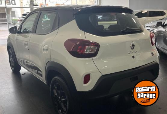 Autos - Renault Kwid Iconic Bitono 2025 Nafta 0Km - En Venta
