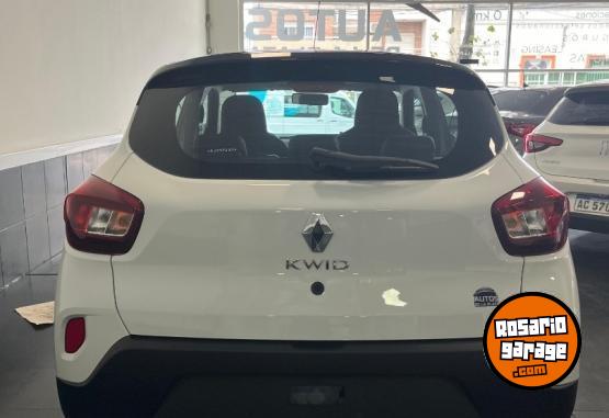 Autos - Renault Kwid Iconic Bitono 2025 Nafta 0Km - En Venta