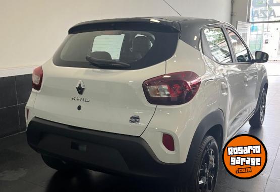 Autos - Renault Kwid Iconic Bitono 2025 Nafta 0Km - En Venta