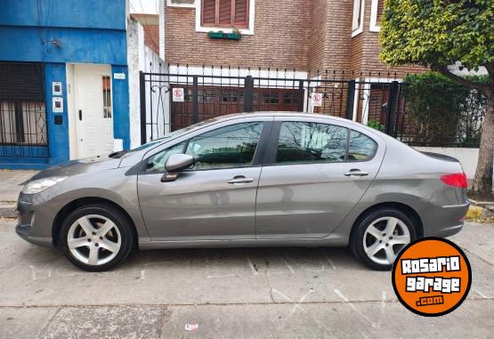 Autos - Peugeot 408 2.0 ALLURE + NAV 2014 2014 Nafta 185000Km - En Venta