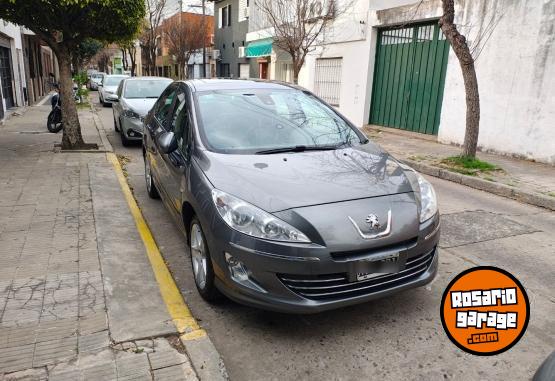 Autos - Peugeot 408 2.0 ALLURE + NAV 2014 2014 Nafta 185000Km - En Venta