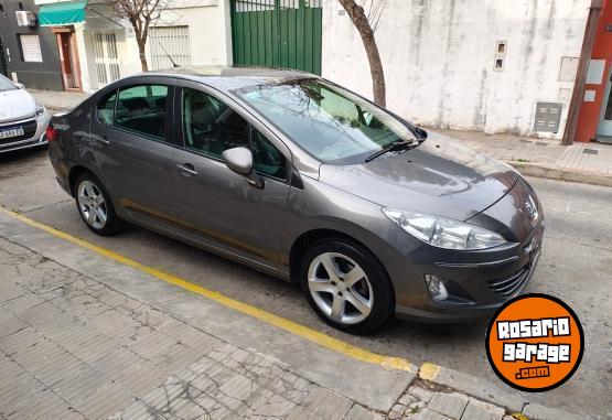 Autos - Peugeot 408 2.0 ALLURE + NAV 2014 2014 Nafta 185000Km - En Venta