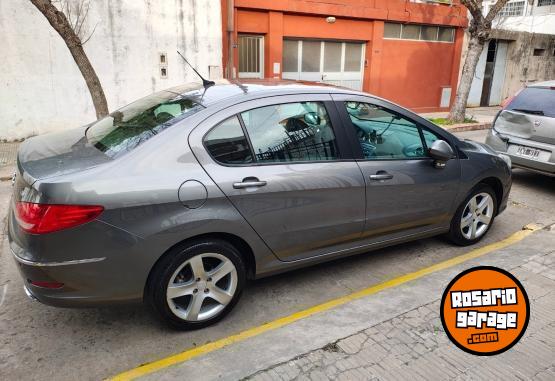 Autos - Peugeot 408 2.0 ALLURE + NAV 2014 2014 Nafta 185000Km - En Venta