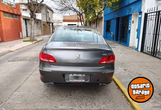Autos - Peugeot 408 2.0 ALLURE + NAV 2014 2014 Nafta 185000Km - En Venta