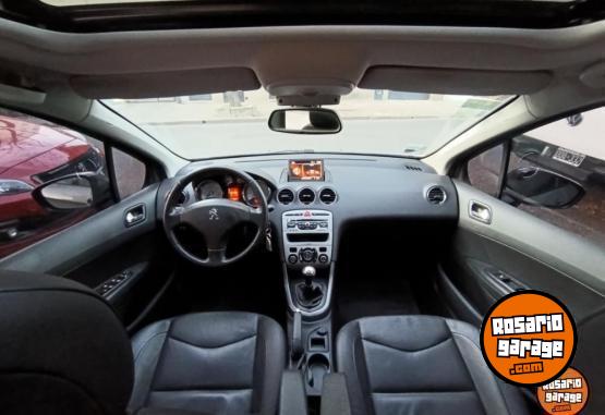 Autos - Peugeot 408 2.0 ALLURE + NAV 2014 2014 Nafta 185000Km - En Venta