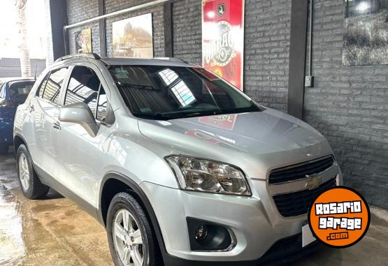 Autos - Chevrolet Tracker 2013 Nafta 136000Km - En Venta