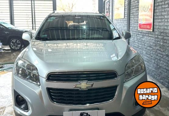 Autos - Chevrolet Tracker 2013 Nafta 136000Km - En Venta