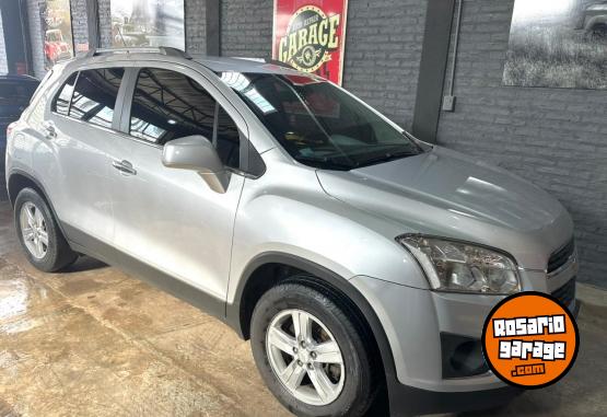 Autos - Chevrolet Tracker 2013 Nafta 136000Km - En Venta
