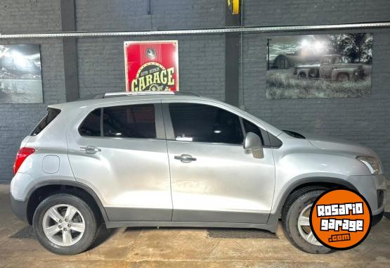 Autos - Chevrolet Tracker 2013 Nafta 136000Km - En Venta
